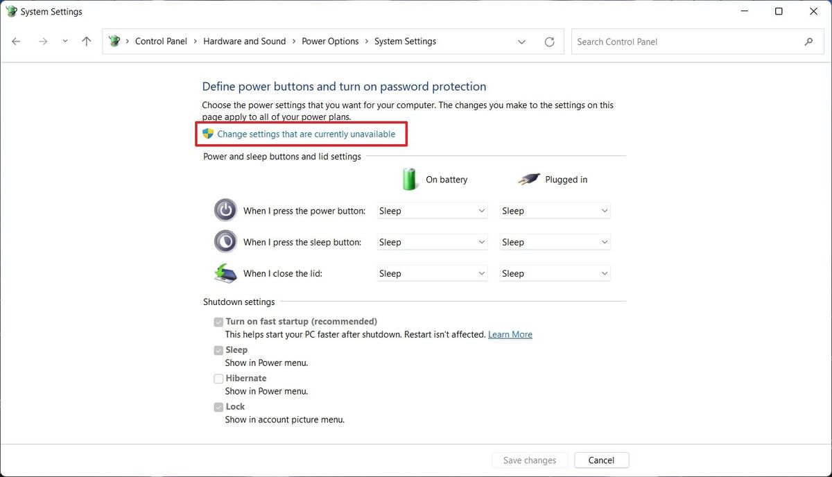 How to manage power settings on Windows 11 | Windows Central