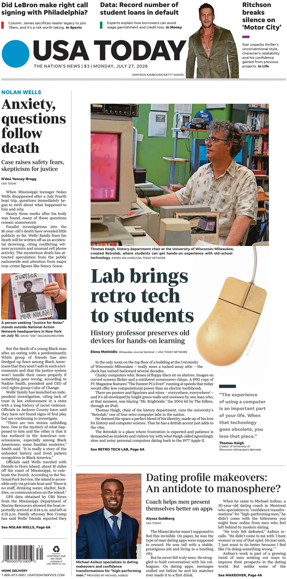 USA Today