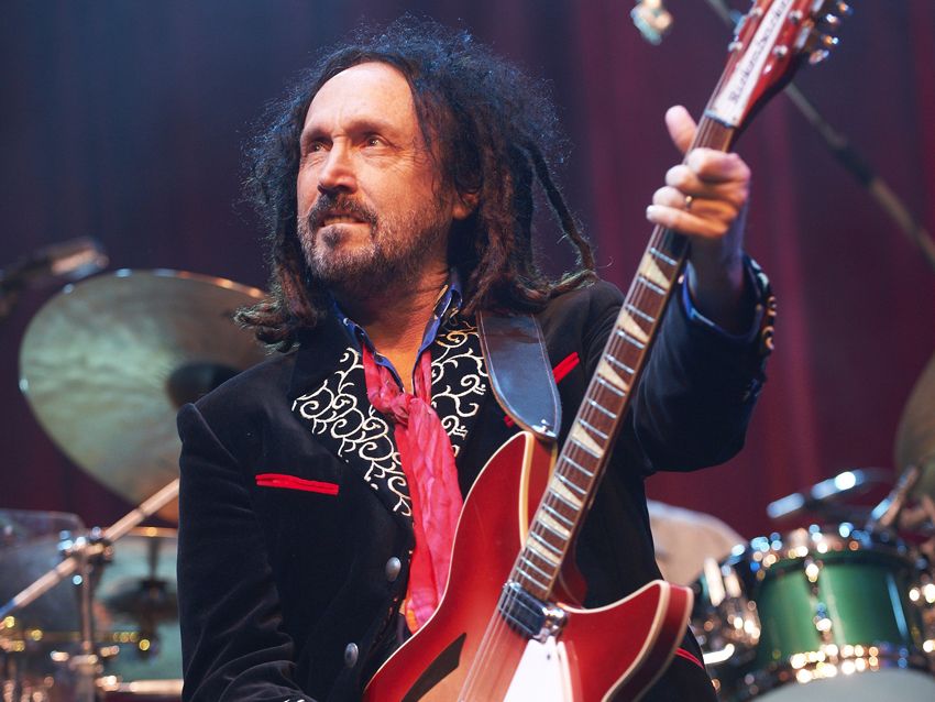 Mike Campbell On Tom Petty And The Heartbreakers Hypnotic Eye MusicRadar