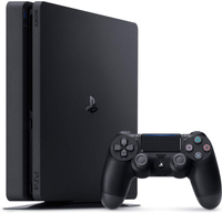 PS4 Slim: $299 at AmazonOut of stock: