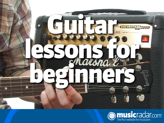 Guitar lessons for beginners: intro
