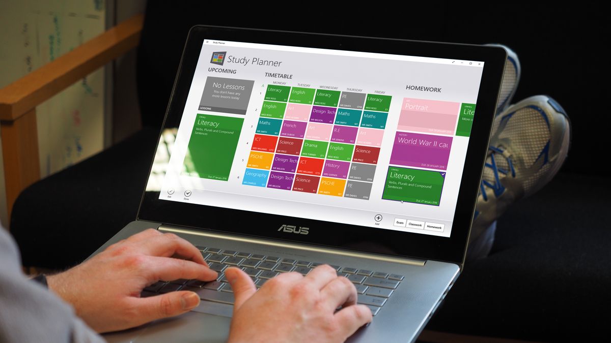 How To Get Revising With The Free Study Planner App TechRadar