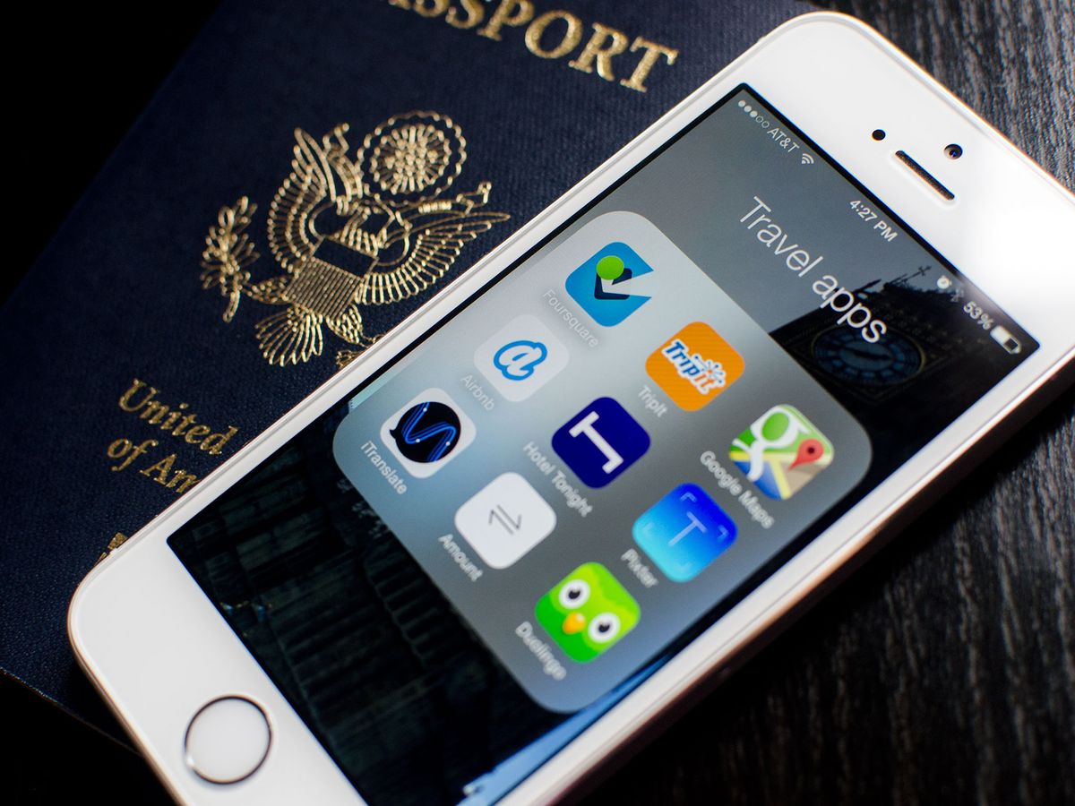 best travel companion app ios