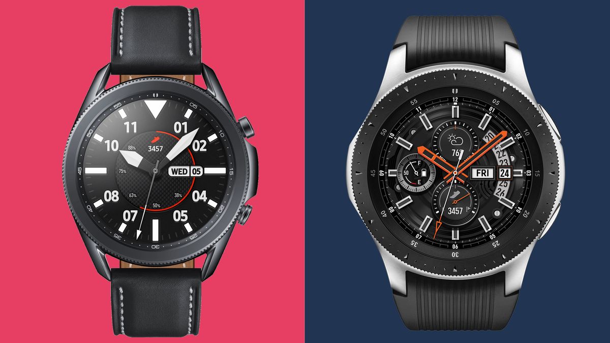 samsung galaxy 3 watch vs active 2