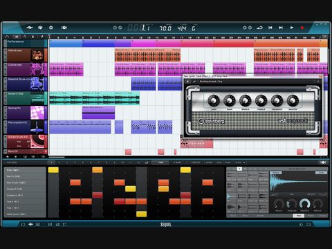 Steinberg VST Live Pro 1.3 download the new version for android