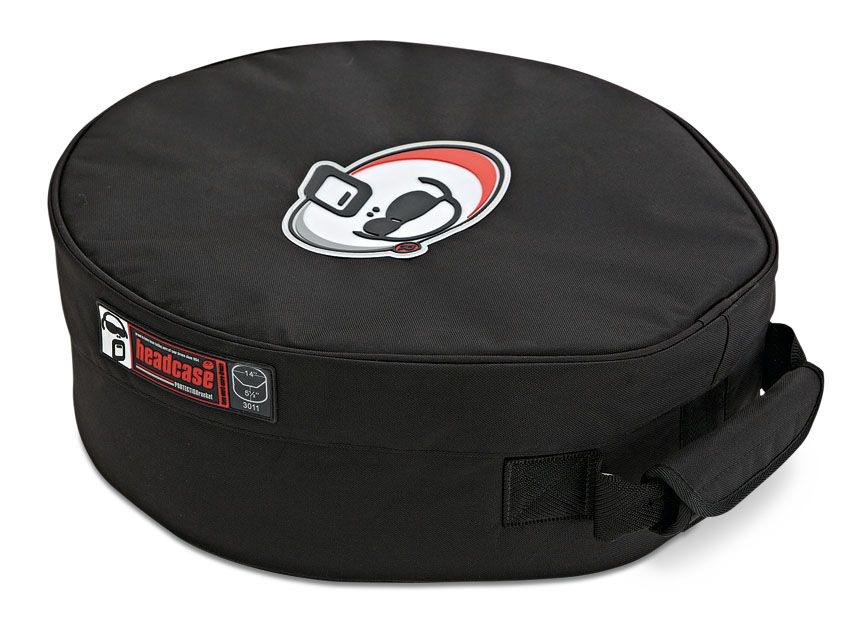 Snare cases come in more than 40 different sizes.