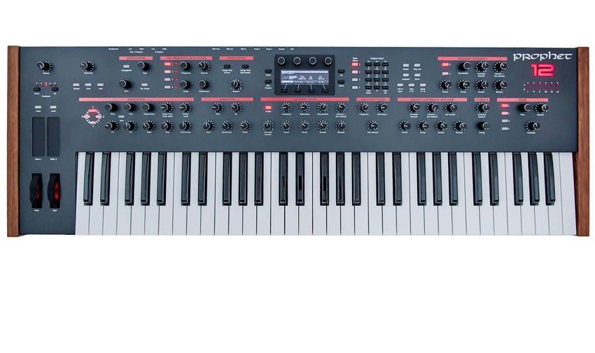 DSI's latest creation looks imposing with its ARP Quadra-style orange livery, red backlit wheels and glowing P12 sign