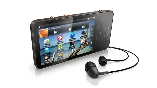 Philips GoGear Connect 3