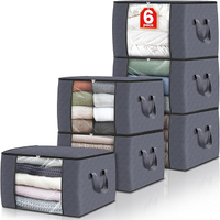 Fab totes Foldable Storage Bags
