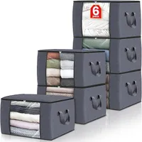 Fab totes Foldable Storage Bags
