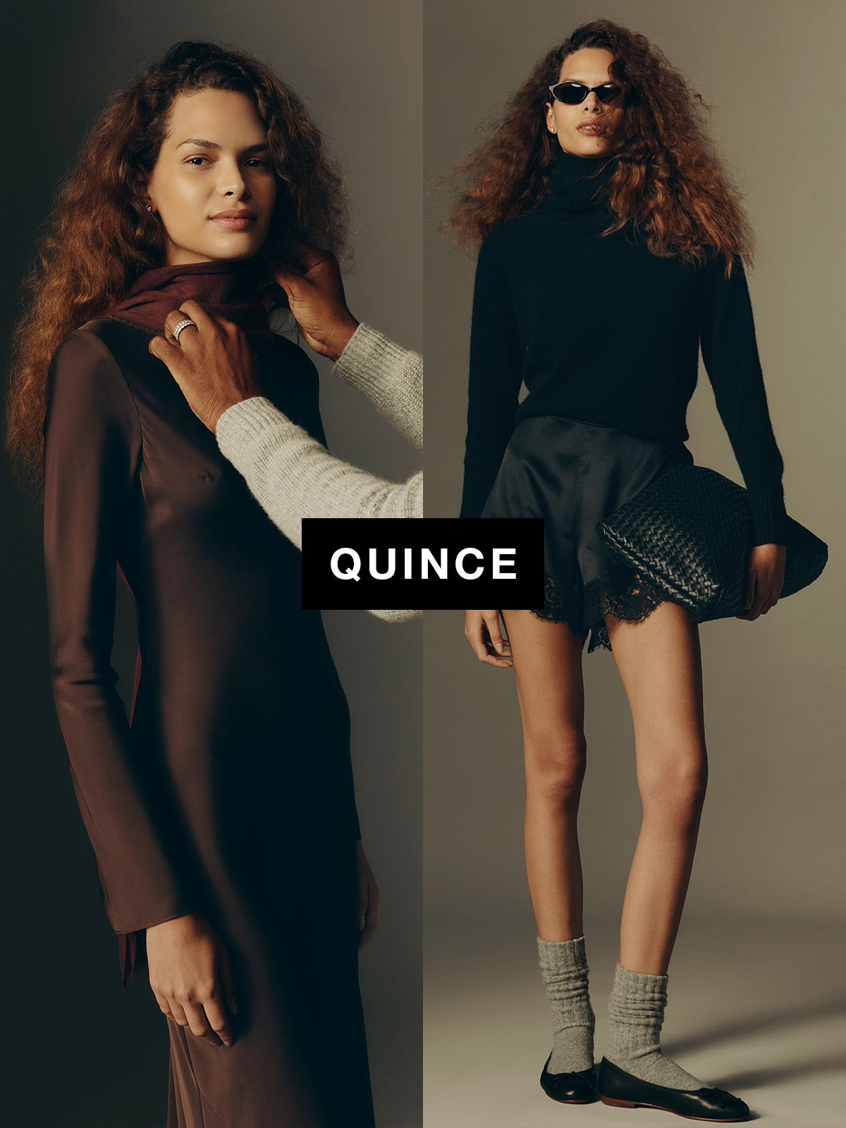 Quince x Jason Bolden Edit