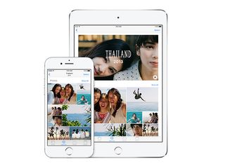 Back up your tagged Facebook photos in an iOS album