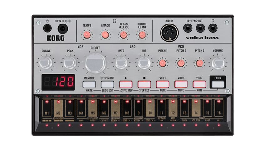 Korg Volca Bass