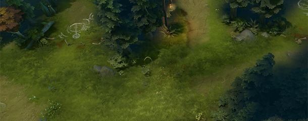 Dota 2 diary: jungling is massive | PC Gamer