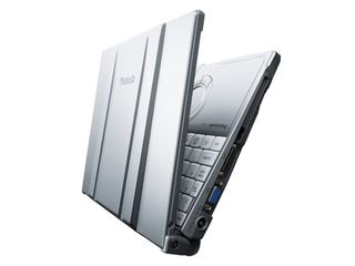 Panasonic Toughbook CF-W8 notebook laptop