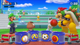 Super Mario Party mini-game
