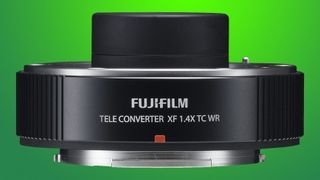 Fujifilm X-series cameras