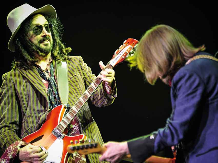 Mike Campbell on his many guitars, Heartbreakers and more MusicRadar