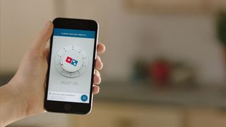 Domino's new Zero Click app will order a pizza for you in 10 seconds