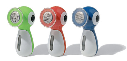 Alessi piripicchio clothes shaver