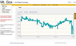 Bitcoin exchange