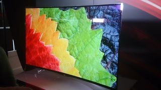 LG curved OLED screen launching later this year