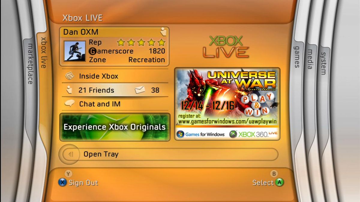 Microsoft gives away free XBLA game GamesRadar+