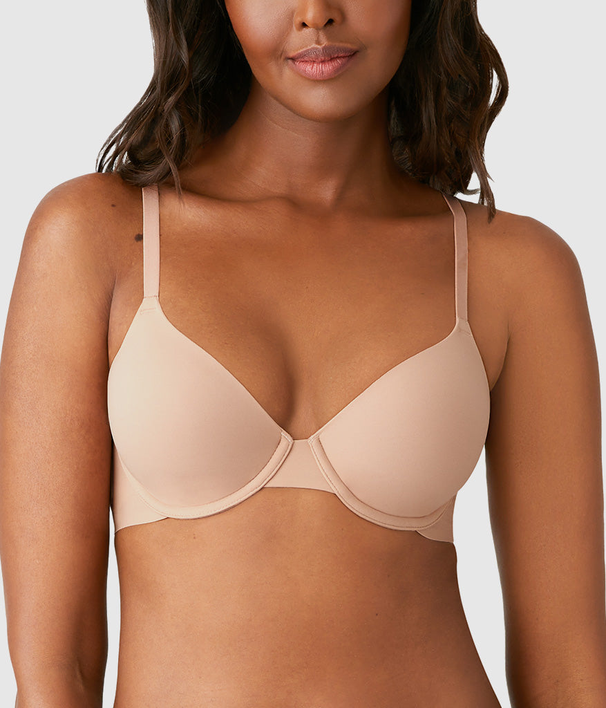 Comfort First T-Shirt Bra: Roebuck
