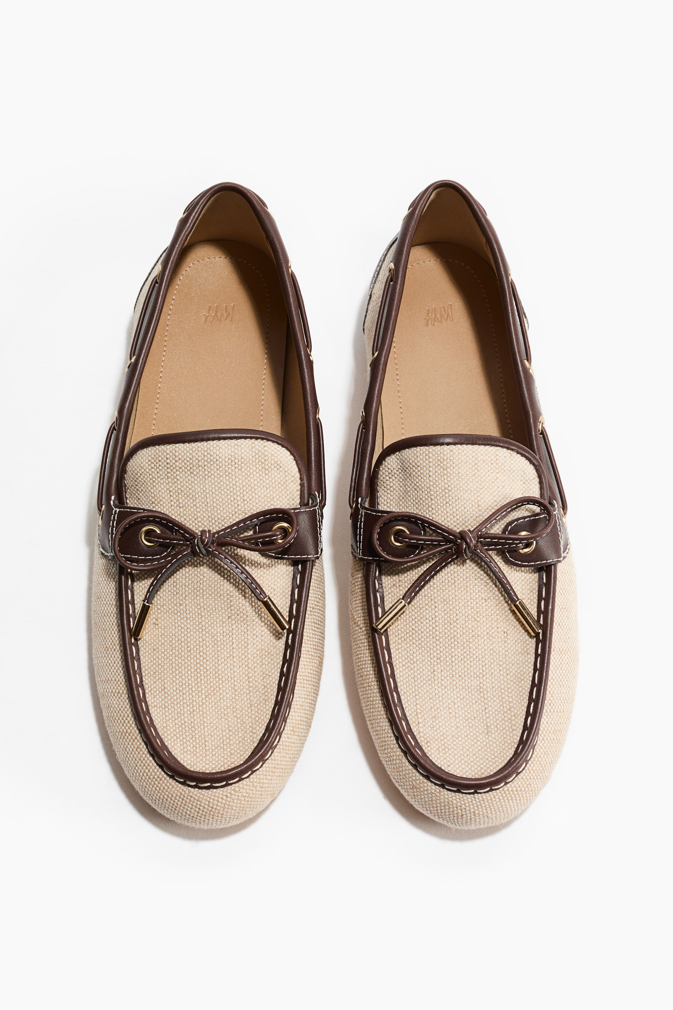 Deck Shoes - Dark Brown