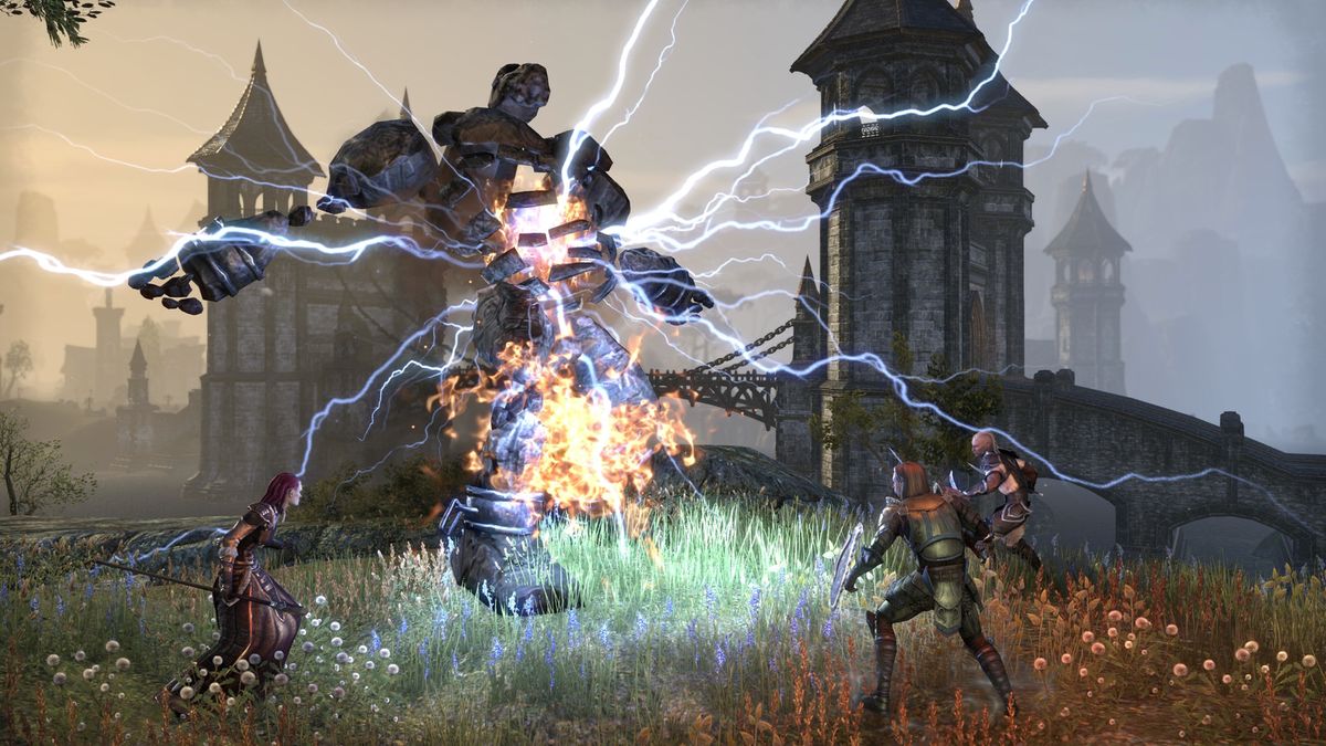 Win one of 10,000 codes for The Elder Scrolls Online free weekend PC