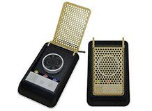 Do you have a Star Trek communicator phone? If not, then you're not a true Trekkie...