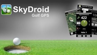 Samsung GALAXY S4 golf apps