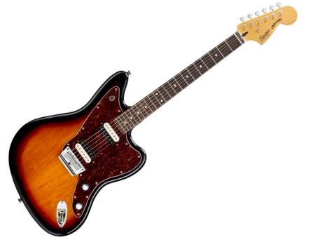 Squier vintage modified jaguar hh