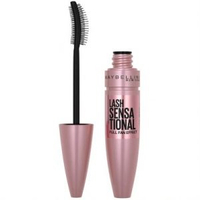 Maybelline Lash Sensational Mascara | £9.99The innovative brush uses bristles of 6 different lengths to make sure every single lash is coated - even the tiny fair ones you didn't even know you had.