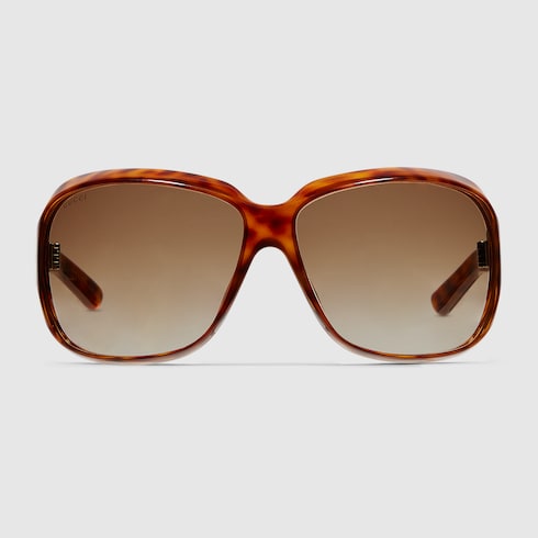 Square Frame Sunglasses