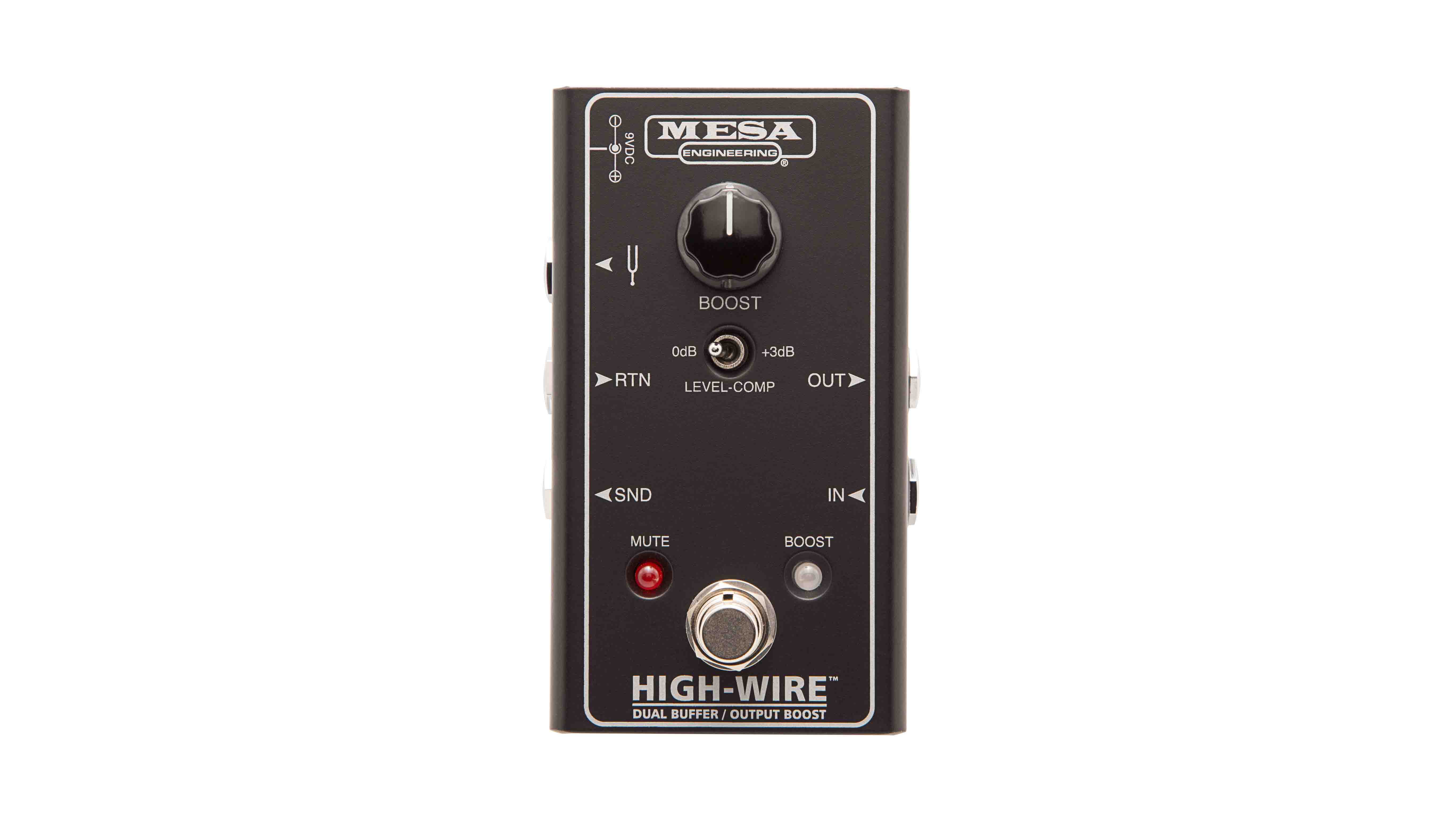 Mesa/Boogie High-Wire Dual Buffer