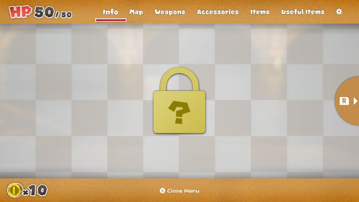 Paper Mario The Origami King — How to turn off motion controls iMore