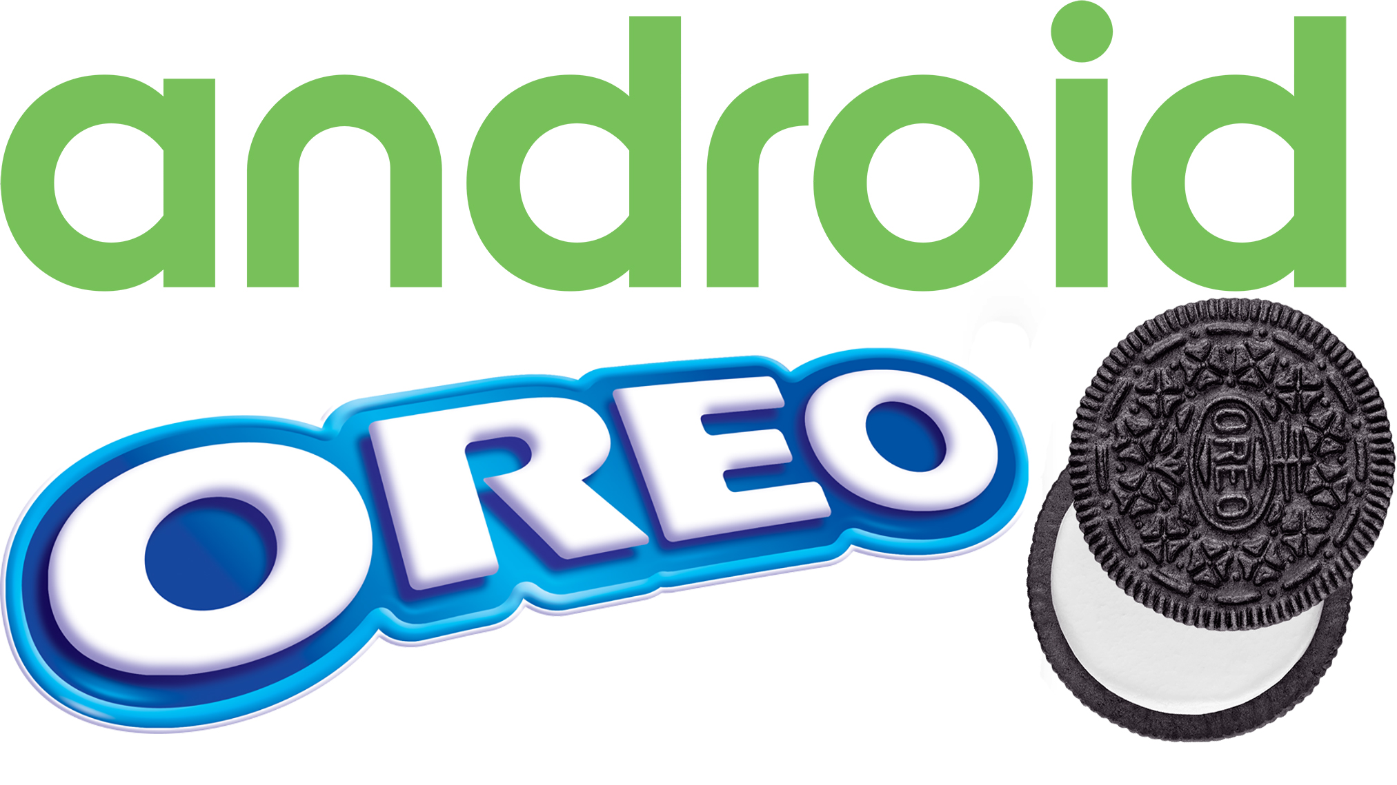 Oreo логотип