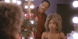 Laurence Fishburne and Angela Bassett as Ike and Tina Turner in What's Love Got to Do with It