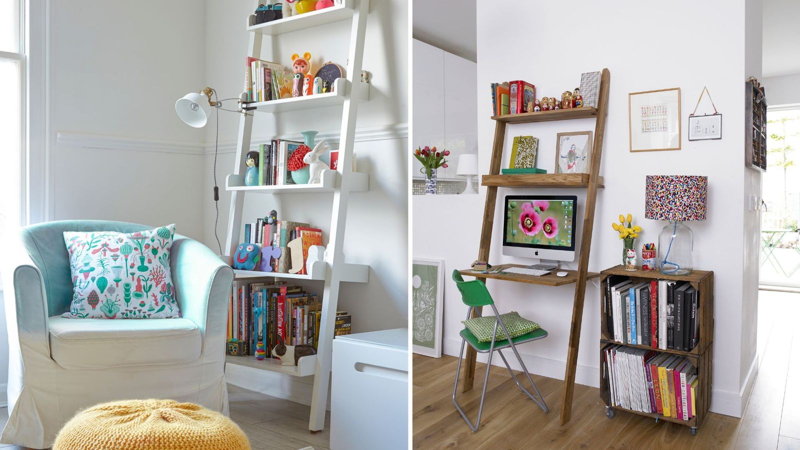 Bookshelf ideas for small rooms: 11 solutions to save space | Woman & Home