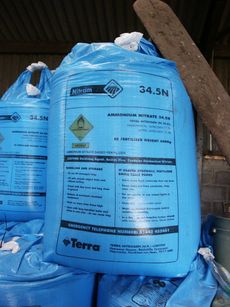 Large Bags Of Fertilizer
