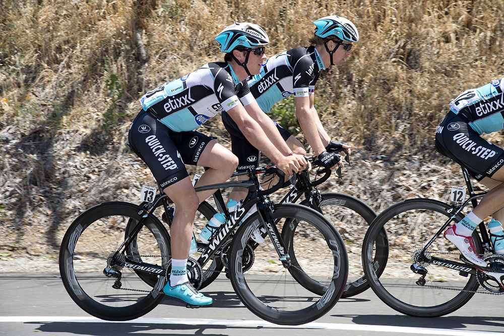 Yves Lampaert (Etixx-Quick Step)