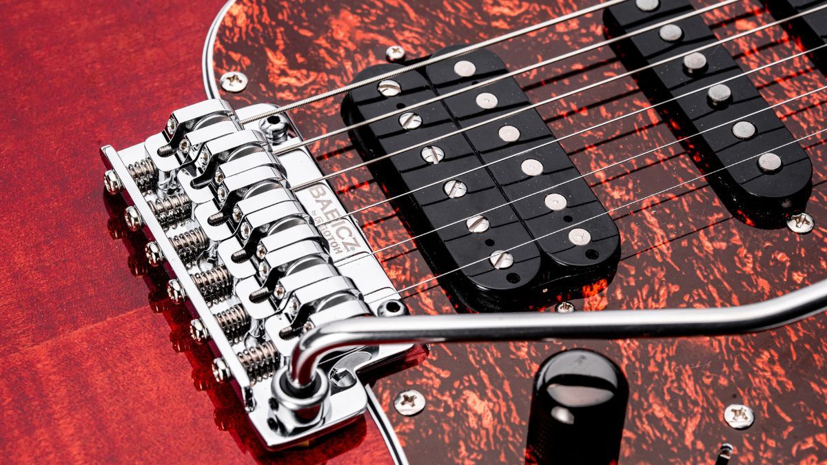 Two of the biggest names in guitar hardware have teamed up for a