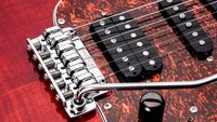 Babicz and Gotoh FCH510G tremolo system