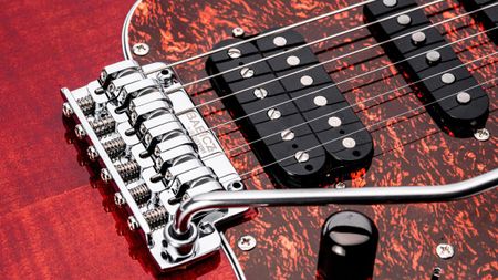 Babicz and Gotoh FCH510G tremolo system