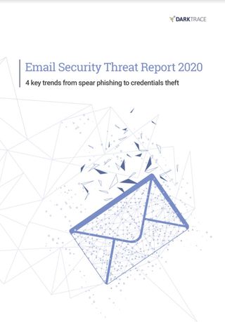 Email security threats of 2020 - whitepaper from Darktrace