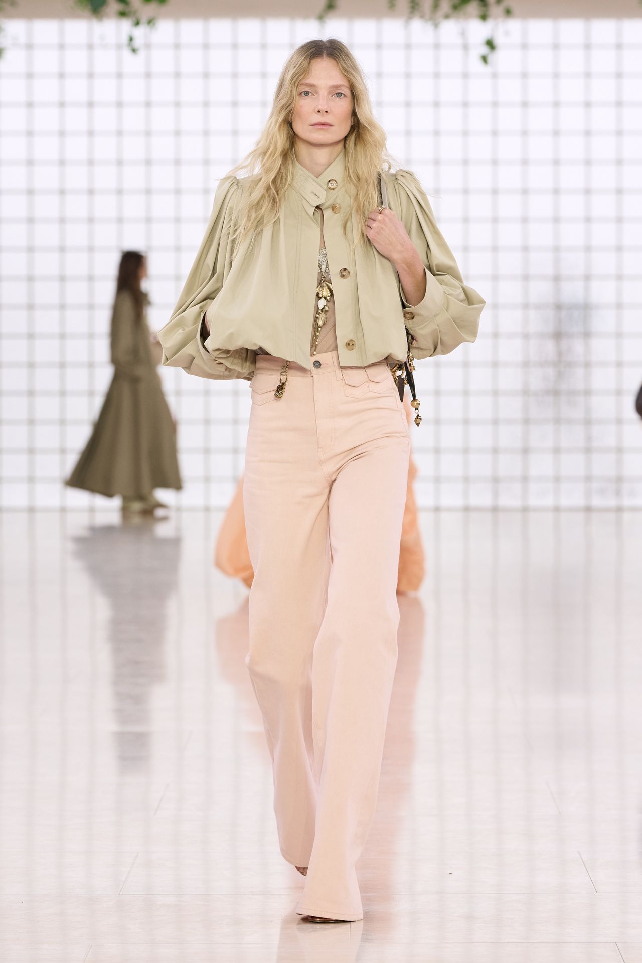 Chlo&eacute; Spring/Summer 2025
