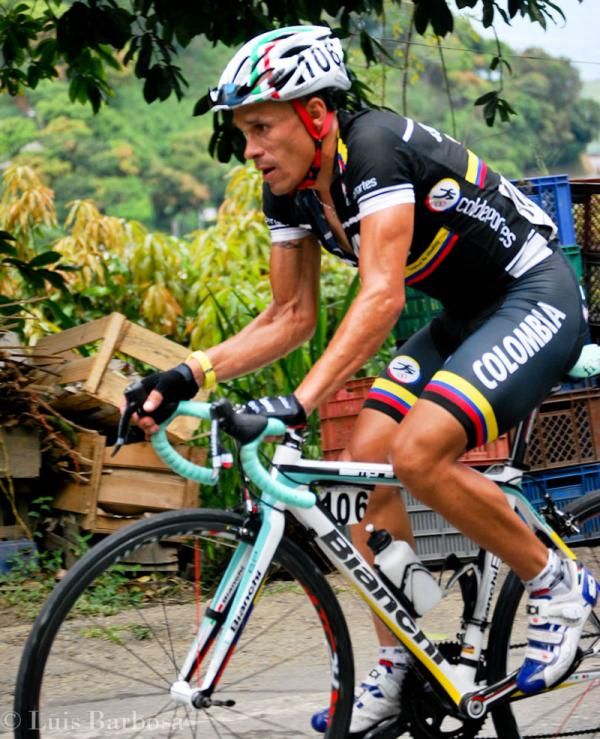 Luis Felipe Laverde (Colombia Coldeportes)