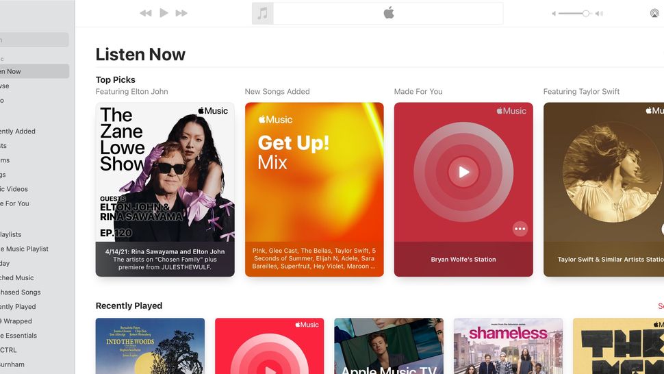 How to use Apple Music on Mac TechRadar