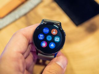 Can I Use The Original Galaxy Watch Active Charger With The Active 2 Android Central